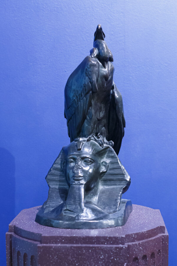 Bird sculpture - Image 9