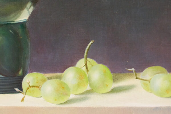 Still life with grapes - Image 3